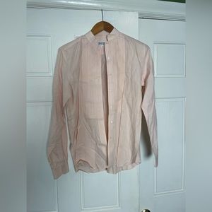 Vintage Burberrys’ Button Up Blouse